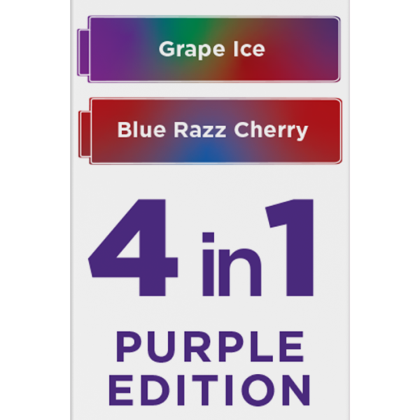 Purple Edition - IVG 2400 RELOAD POD