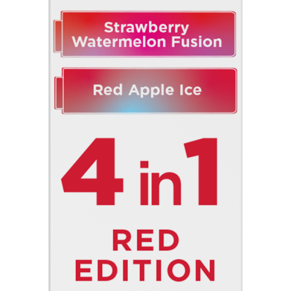 Red Edition - IVG 2400 RELOAD POD