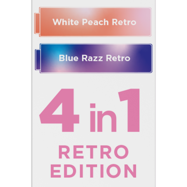 Retro Edition - IVG 2400 RELOAD POD