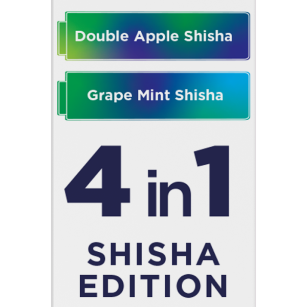 Shisha Edition - IVG 2400 RELOAD POD