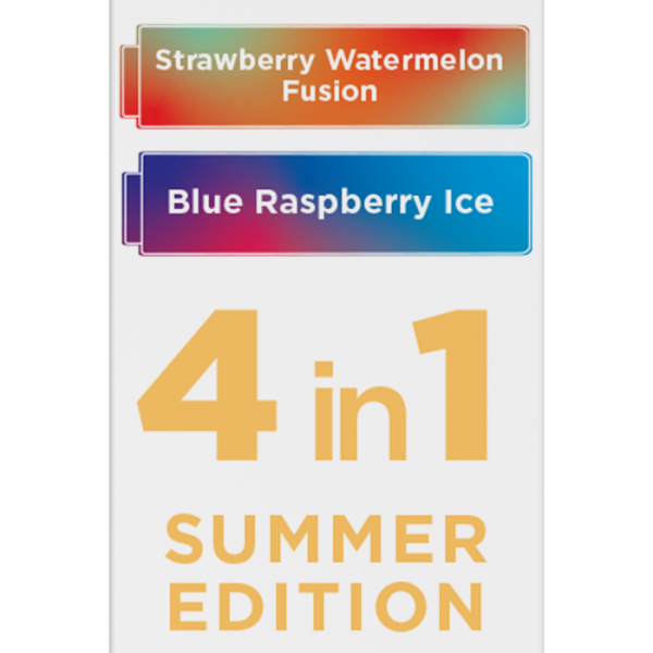 Summer Edition - IVG 2400 RELOAD POD