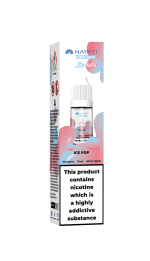 ICE POP - HAYATI NIC SALTS 10 MG