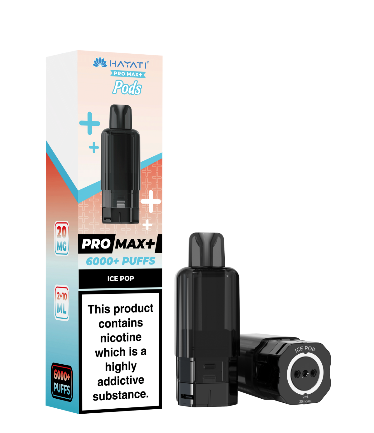 ICE POP - PRO MAX + PODS - Image 1
