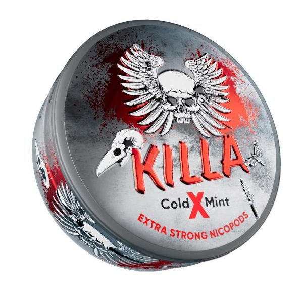 Cold X Mint - KILLA