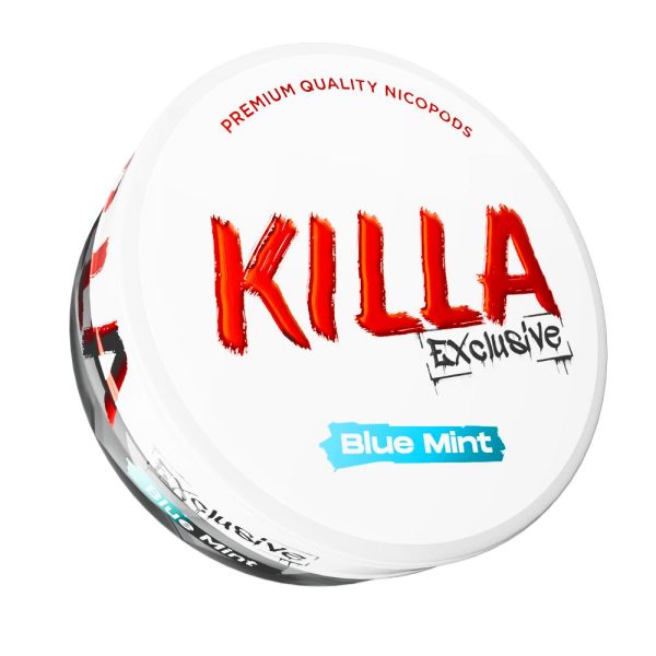 Blue Mint 16.5MG - KILLA