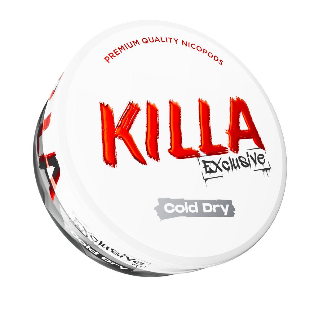 KillaColdDry Cold Dry 16.5MG - KILLA - Image 1