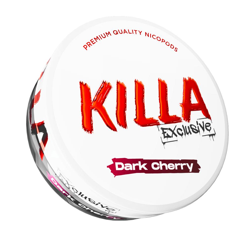 KillaDarkcherry Dark Cherry 16.5MG - KILLA - Image 1