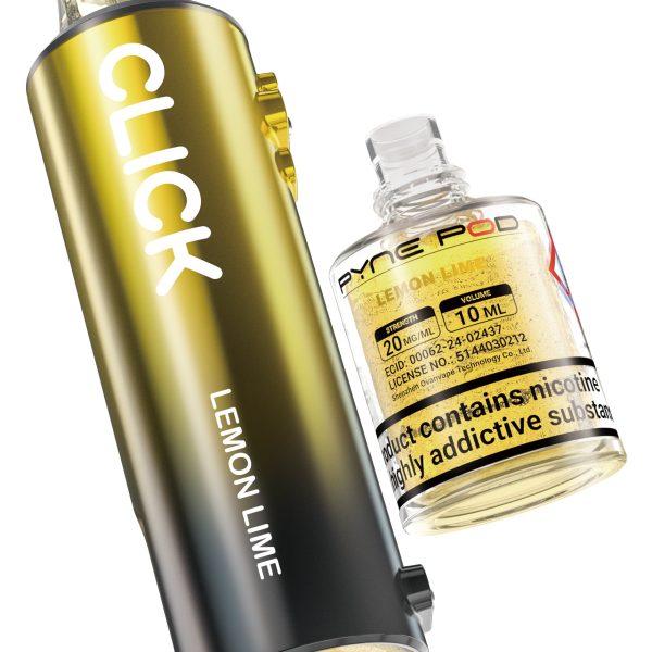 LEMON LIME - PYNE POD 10K PODS