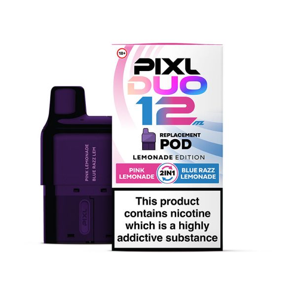 LEMONADE EDITION - PIXL DUO PODS