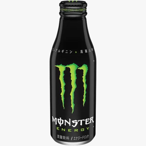 MONSTER ORIGINAL JAPANESE (500ML)