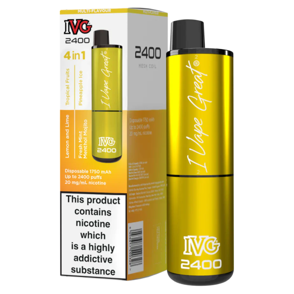 Mango Edition - IVG 2400