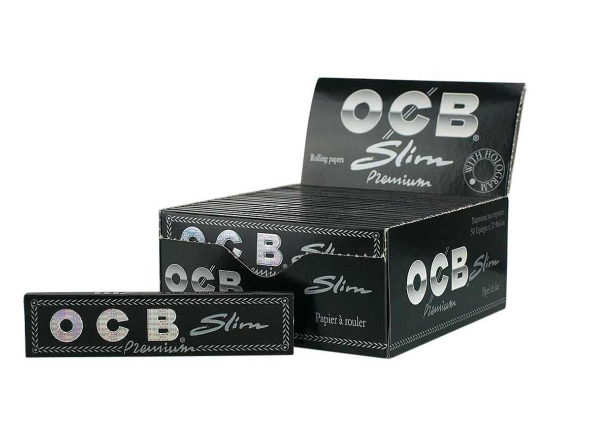 OCB SLIM BACK - Image 1