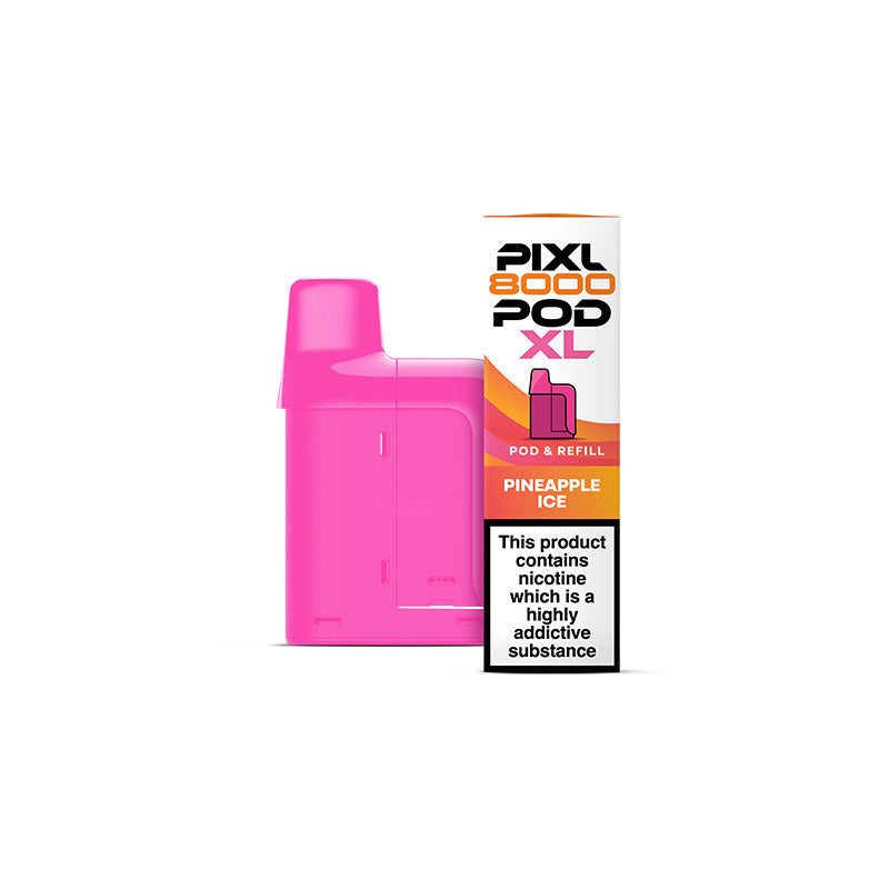 P8KPineappleIcePod_BoxW1S PINEAPPLE ICE - PIXL 8000 POD - Image 1