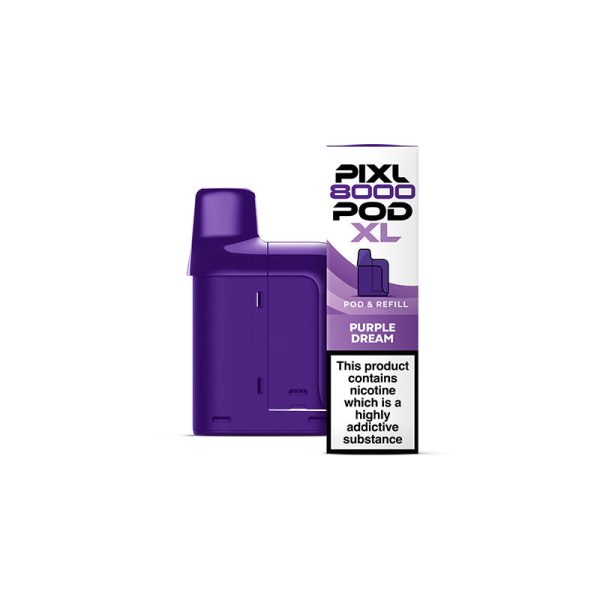 PURPLE DREAM - PIXL 8000 POD