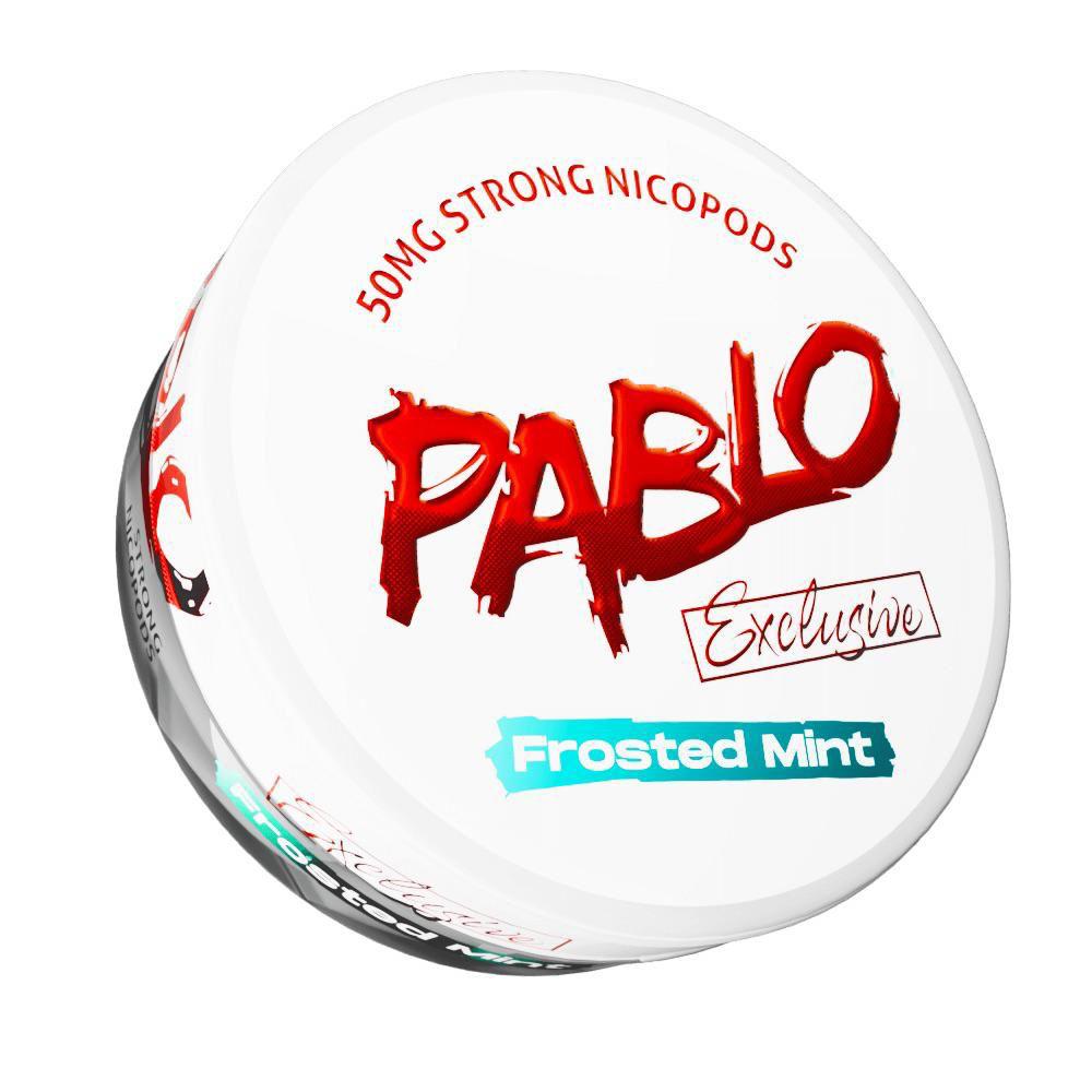 PABLOFROSTEDMINT Frosted Mint 50MG - PABLO - Image 1