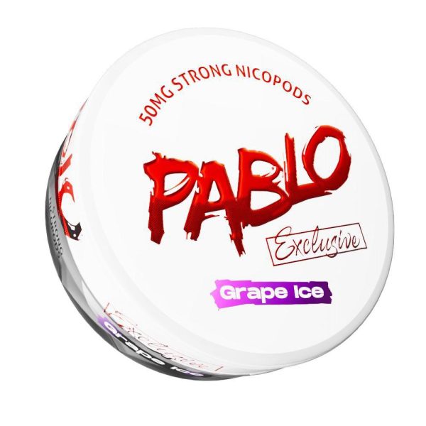 Grape Ice 50MG - PABLO