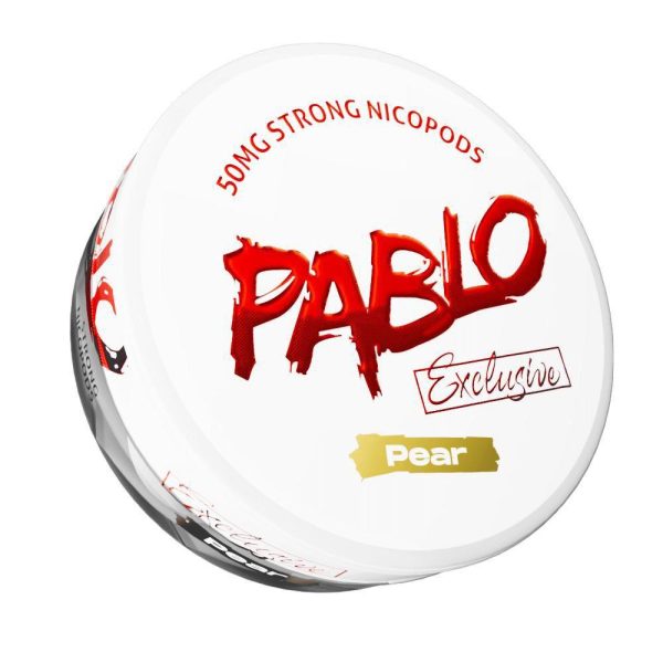 Pear 50MG - PABLO
