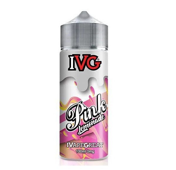 PINK LEMONADE - IVG E-LIQUID 100ML