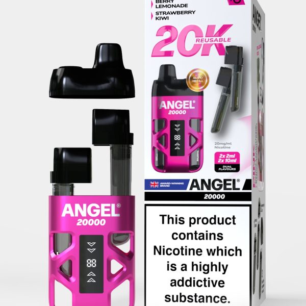 PINK EDITION  - ANGEL 20K