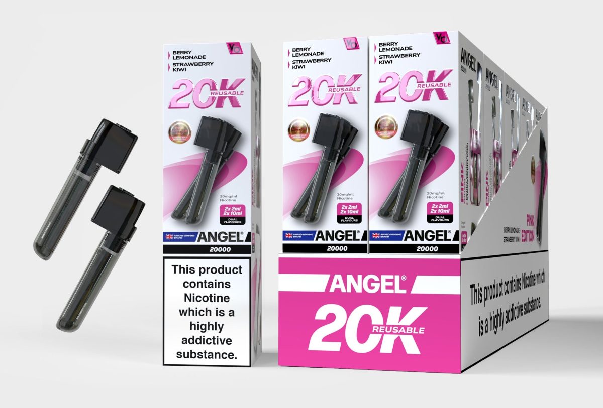 Pinkedition_ec0077c8-42a2-48cd-83dc-9ae8c7a27857 PINK EDITION - ANGEL 20K PODS - Image 1