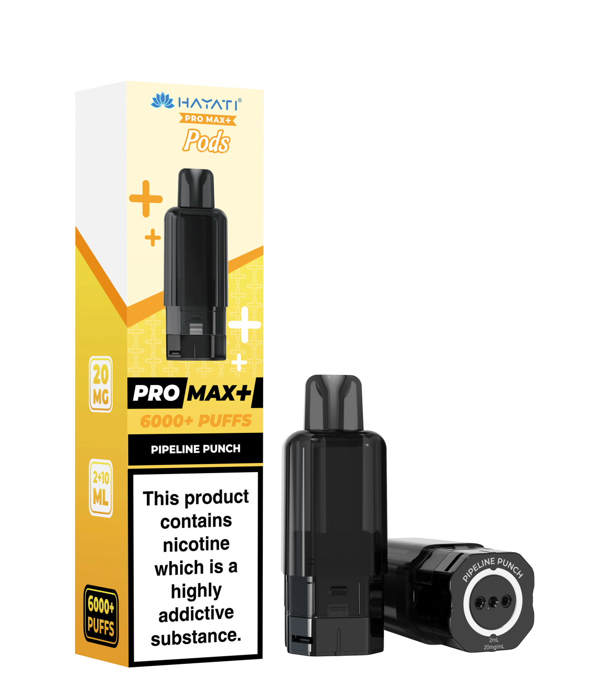 PIPELINE PUNCH - PRO MAX + PODS - Image 1