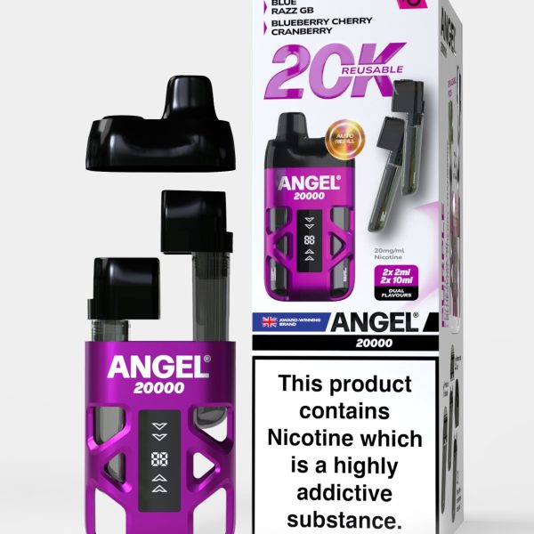 PURPLE EDITION  - ANGEL 20K