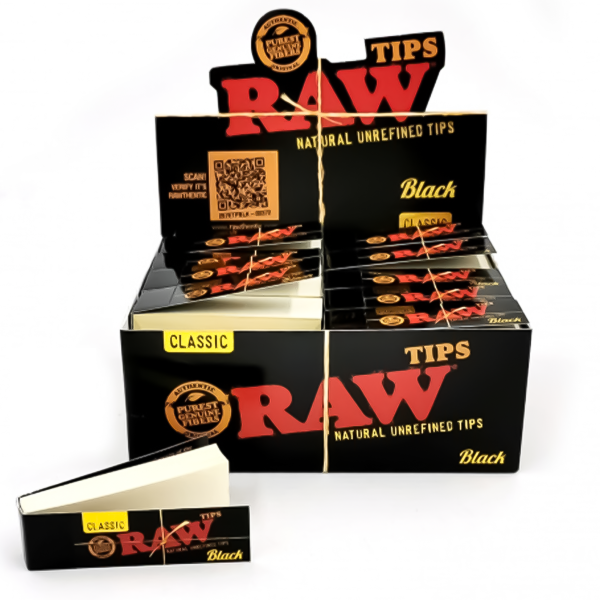 RAW BLACK CLASSIC