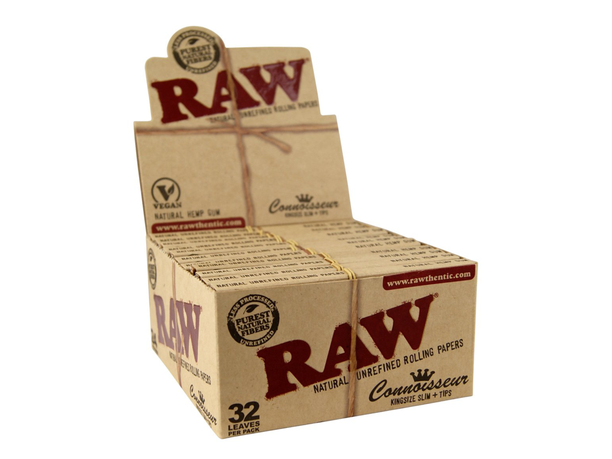 RAW WITH ROACH - Image 1