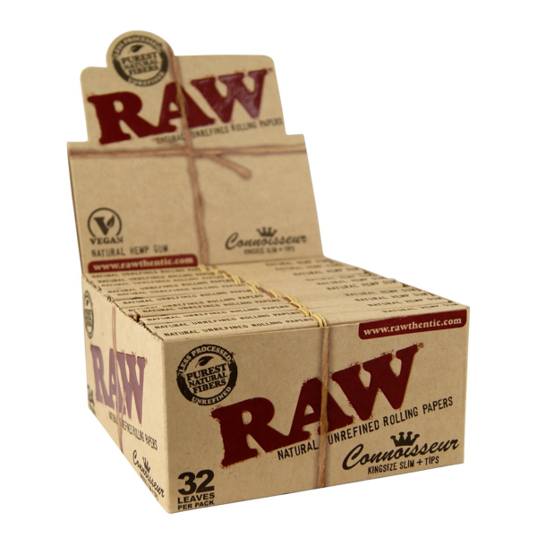 RAW WITH ROACH