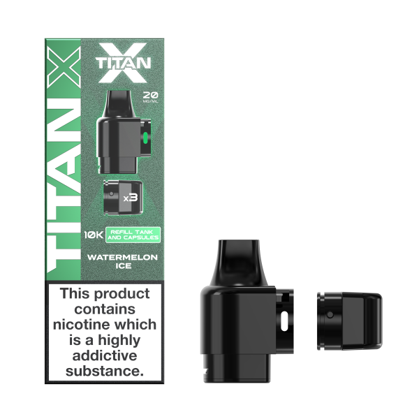 WATERMELON ICE - TITAN X POD