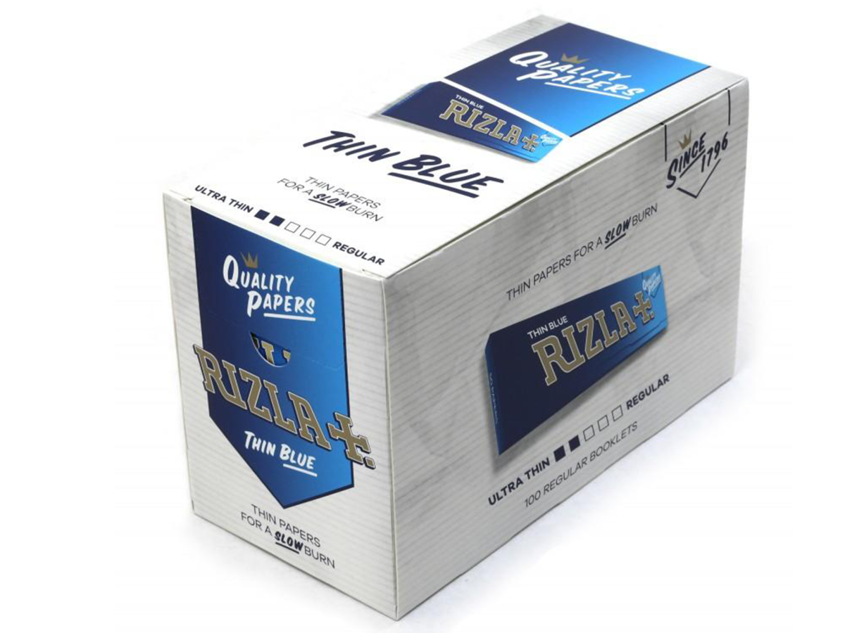 RIZLA BLUE STANDARD - Image 1