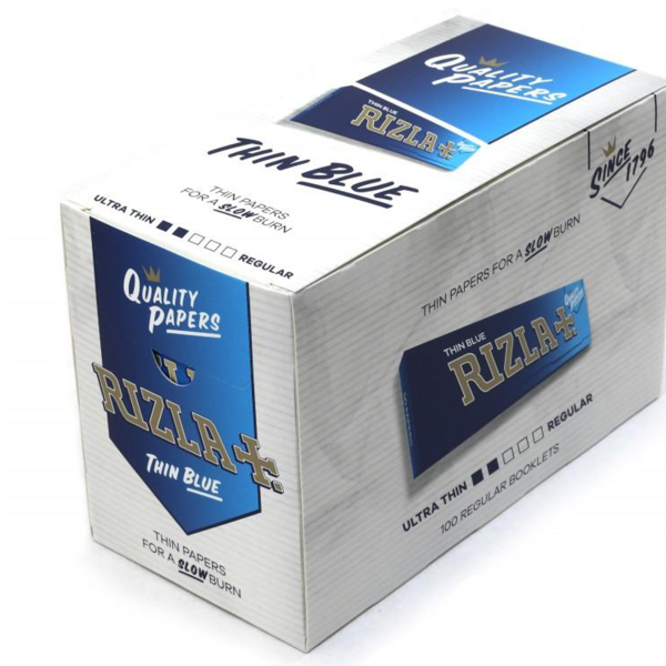 RIZLA BLUE STANDARD