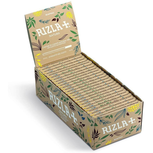 RIZLA NATURA STANDARD