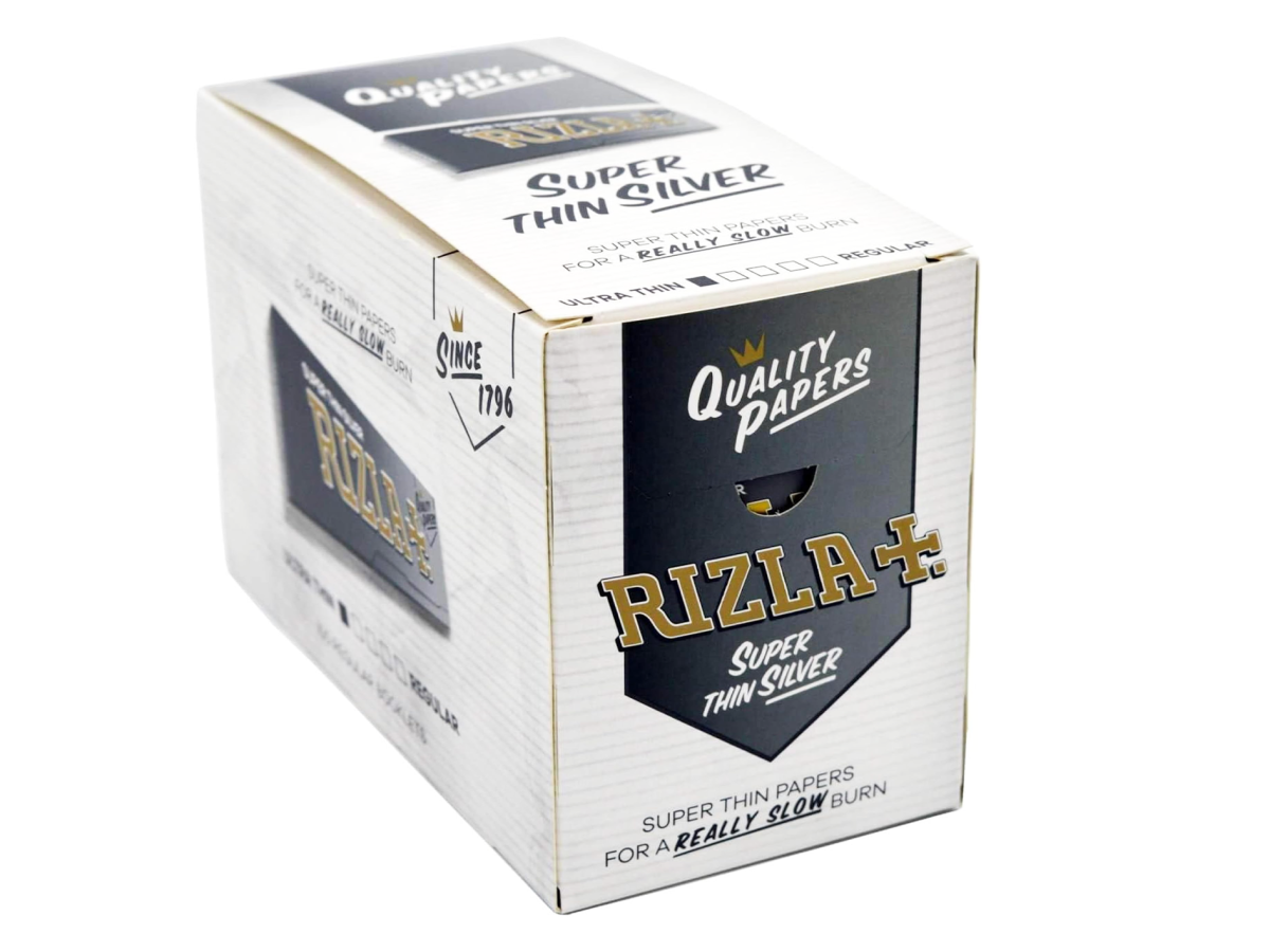 RIZLA SILVER SLIM - Image 1