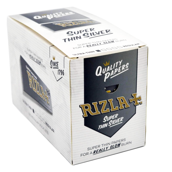 RIZLA SILVER SLIM