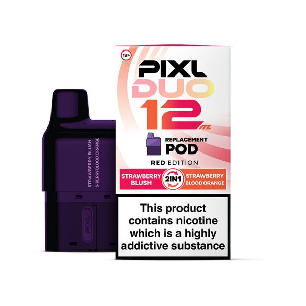 RED EDITION - PIXL DUO PODS