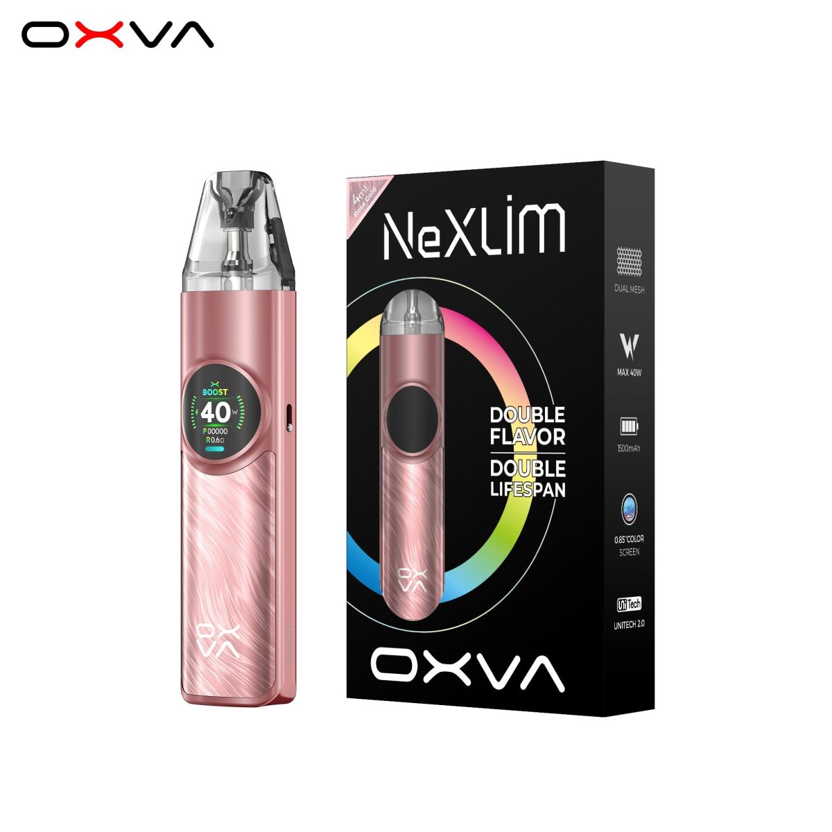 ROSE GOLD - OXVA NEXLIM - Image 1