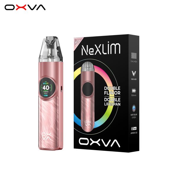ROSE GOLD - OXVA NEXLIM