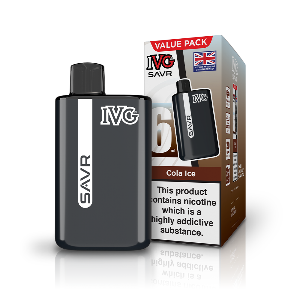 SAVRColaIceThumbnail COLA ICE - IVG SAVR - Image 1