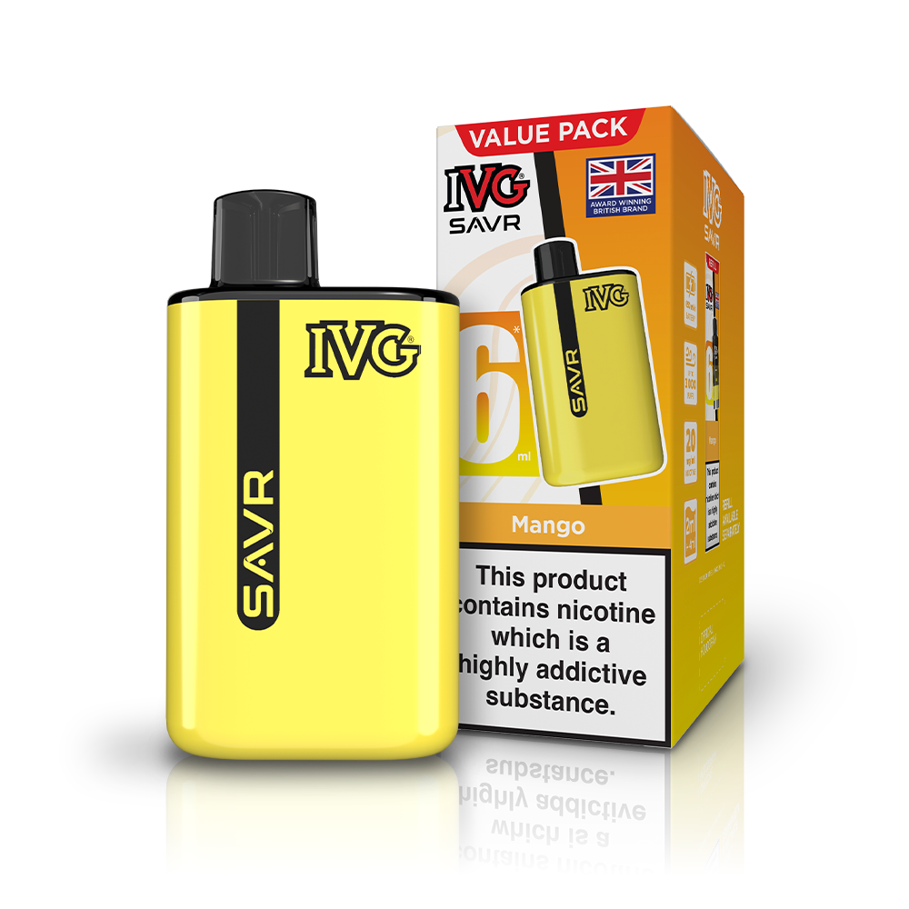 SAVRMangoThumbnail MANGO - IVG SAVR - Image 1