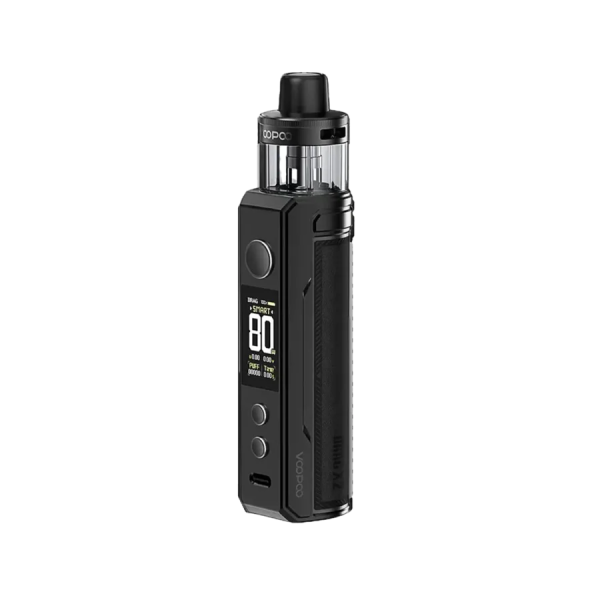 SPRAY BLACK - VOOPOO DRAG X2