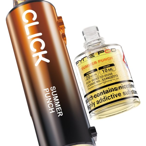 SUMMER PUNCH - PYNE POD 10K PODS