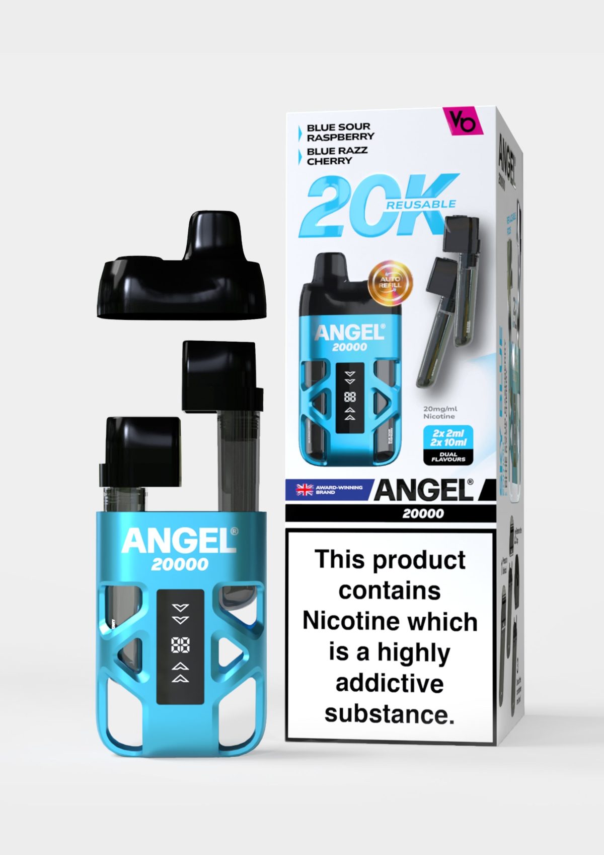 SKY BLUE EDITION  - ANGEL 20K - Image 1