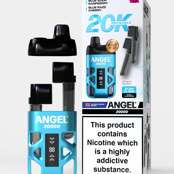 SKY BLUE EDITION  - ANGEL 20K