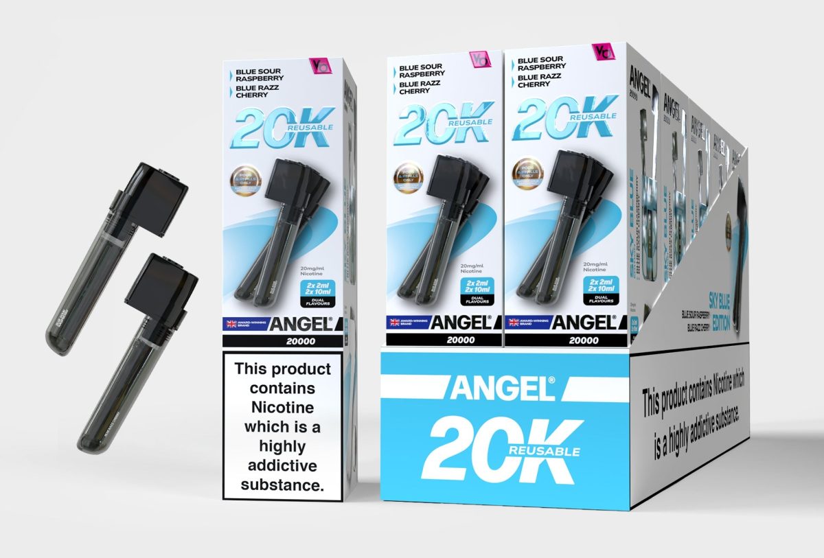 Skyblueedition_1387db86-39be-4f6b-bb4e-2ae6ab70131b SKY BLUE EDITION - ANGEL 20K PODS - Image 1