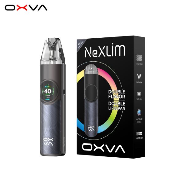 STARRY BLUE - OXVA NEXLIM