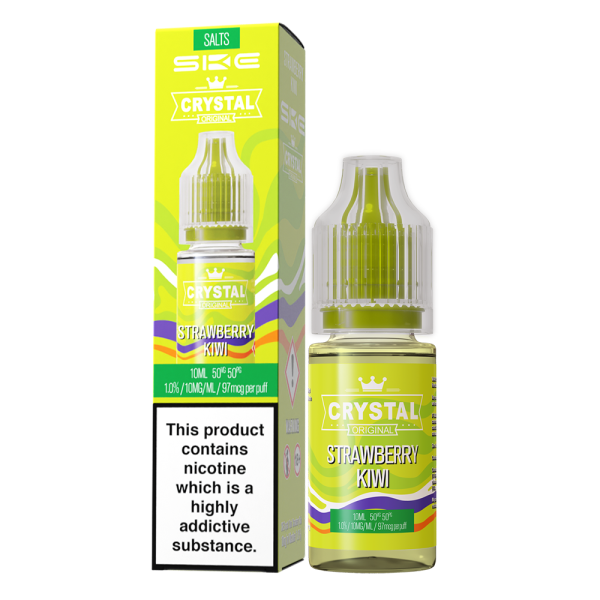 STRAWBERRY KIWI - SKE NIC SALTS 10MG