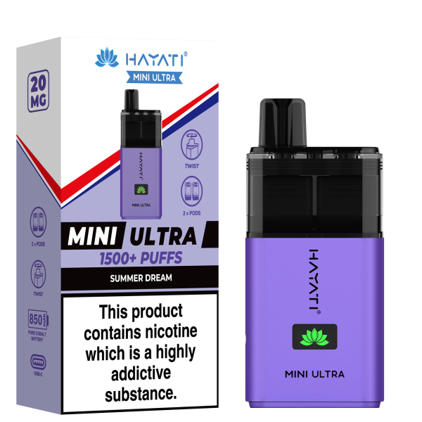 Summer Dream - MINI ULTRA