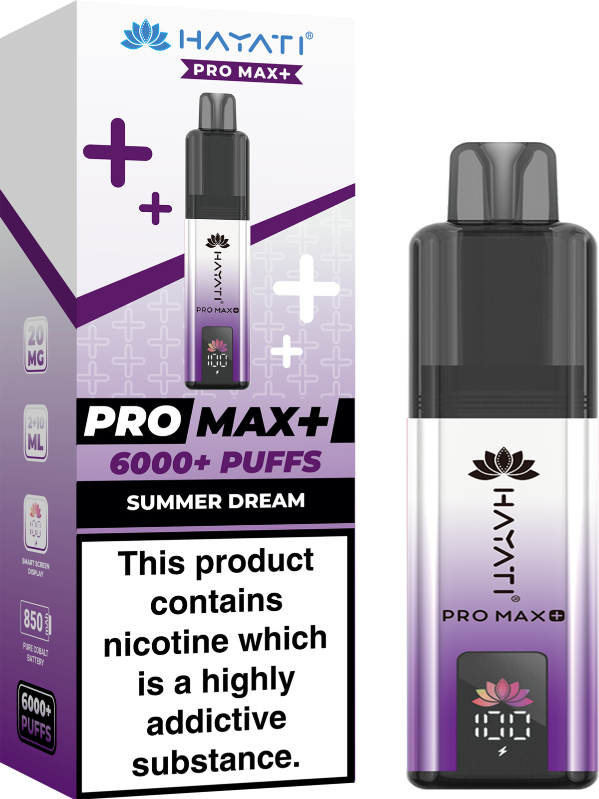 SUMMER DREAM - PRO MAX + - Image 1