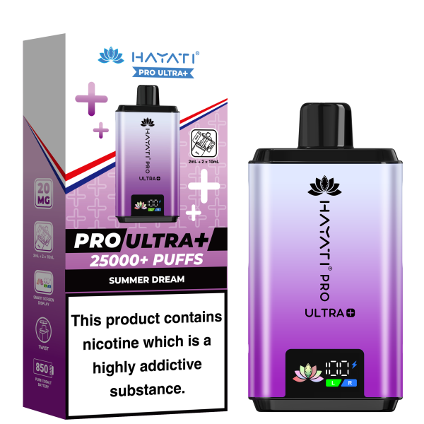 SUMMER DREAM - HAYATI PRO ULTRA 25K